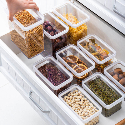 Thùng tổ chức tủ lạnh miễn phí Bpa cho nhà hàng