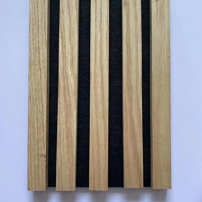 Tấm gỗ cách âm Mdf cách âm 21mm cho tường