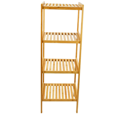 Phụ kiện Bamboo phòng tắm tổ chức Cửa hàng