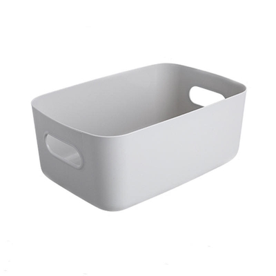 Sắp xếp lộn xộn Đồ ăn nhẹ Nhà bếp Máy tổ chức lưu trữ bằng nhựa Máy tính để bàn