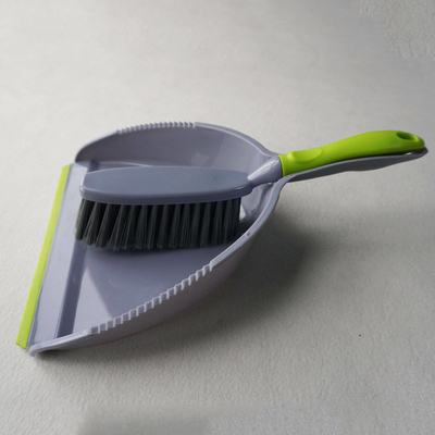 Bộ bàn chải vệ sinh nhà bếp TPR 3 trong 1 Bộ chổi quét bụi