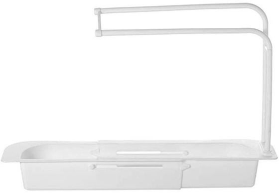 Pp Giá bồn rửa kính thiên văn / Giỏ lưu trữ có thể mở rộng Tùy chỉnh