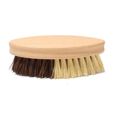 Tay cầm tiện dụng Bàn chải rau tre Làm sạch nhà bếp bằng gỗ