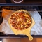 Bếp nhà Thớt tre Pizza Phô mai cho bánh trái cây