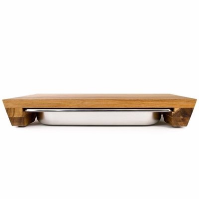 Bộ thớt tre nhà bếp Bộ thớt có khay inox