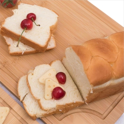 Thớt tre nhà bếp gia đình có thể tùy chỉnh thớt với bồn rửa