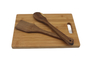 Thìa nấu ăn bằng gỗ keo tốt cho sức khỏe Thìa phục vụ nhà bếp bền bỉ để nấu ăn