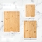 Bộ 3 thớt tre gỗ nhà bếp hình chữ nhật