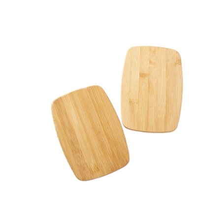 Bộ 4 thớt tre cắt thịt nhà bếp gia đình