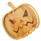 Halloween Dưa leo Cây phục vụ đĩa Bảng đồ ăn đầu tay gỗ bền vững