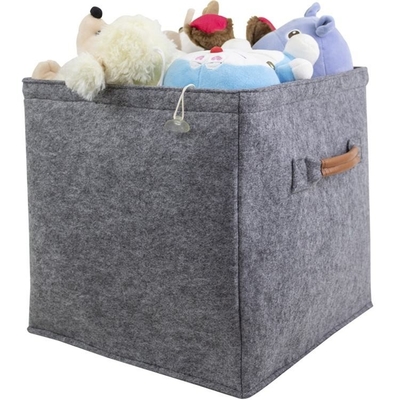 Thùng lưu trữ gia đình hiện đại có thể gập lại Giải pháp Opp Bag đóng gói
