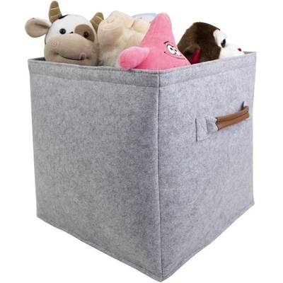 Thùng lưu trữ gia đình hiện đại có thể gập lại Giải pháp Opp Bag đóng gói