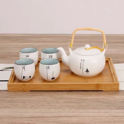 Eco Friendly Bamboo Kitchen Towel Holder Logo tùy chỉnh Bộ đựng gỗ để nấu ăn