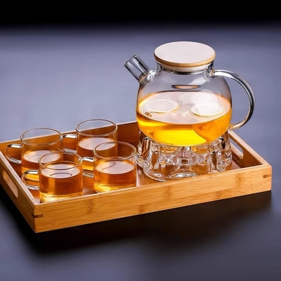 Tray treo hình chữ nhật thân thiện với môi trường với thiết kế hiện đại bền vững và bảng màu tự nhiên