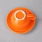 Gốm sứ Gốm sứ Tách cà phê pha cà phê với đĩa đựng cà phê Tách cốc cà phê